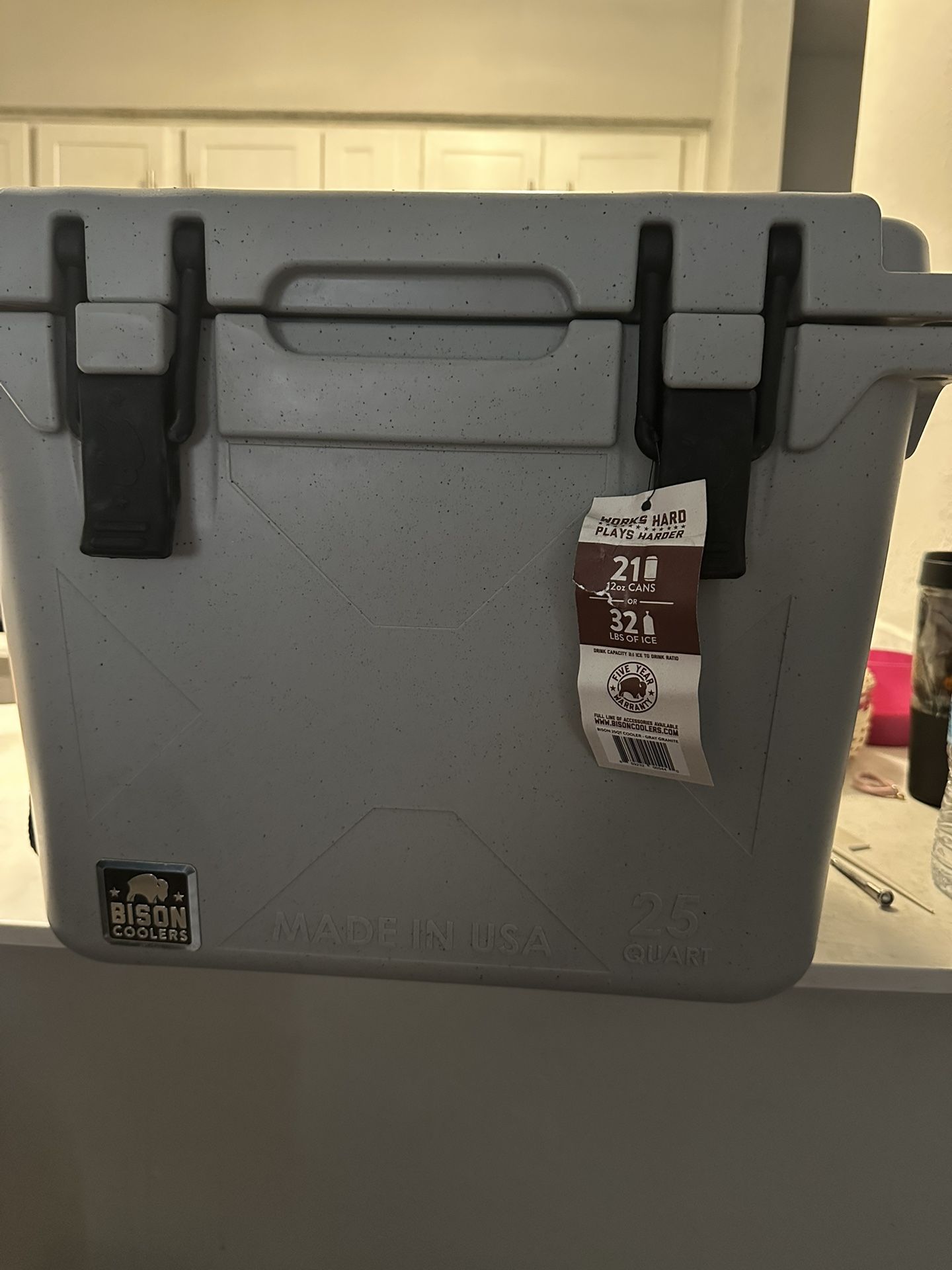 Bison Coolers