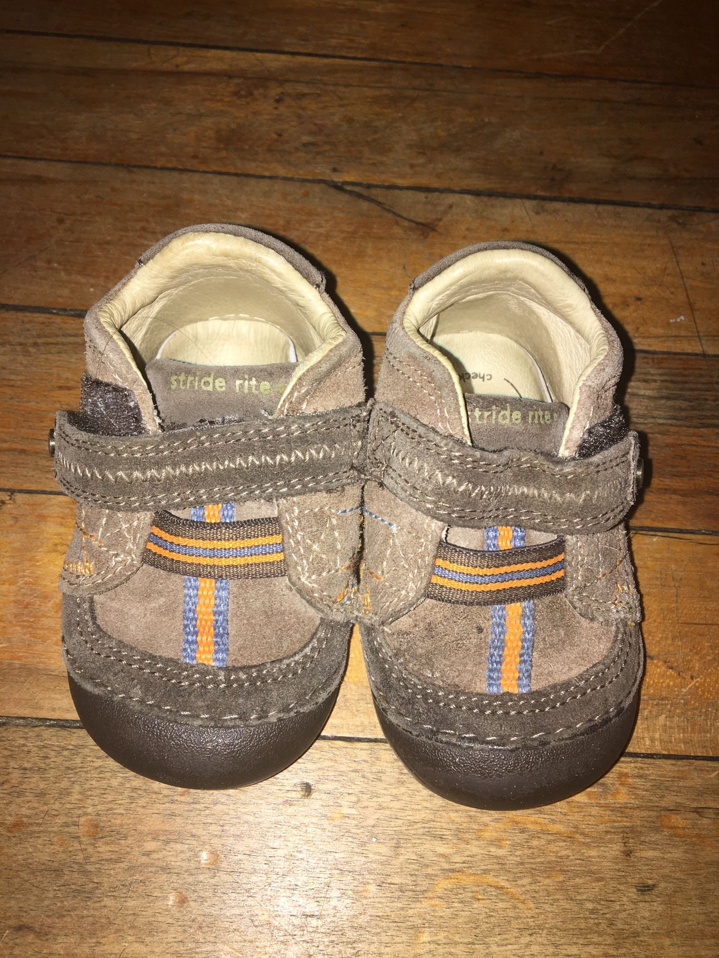 Toddler shoes