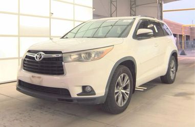 2015 Toyota Highlander