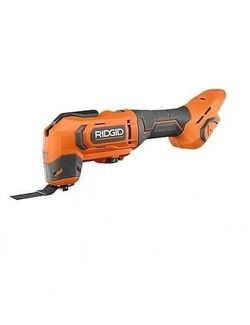 New Ridgid BRUSHLESS oscillating tool only