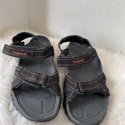 Timberland  Men's Sport Outdoor Hiking Walking Sandals  Black Sz 10 M