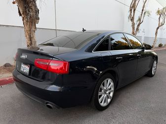 2015 Audi A6