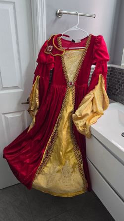 Royalty Custom for girl size 10-12