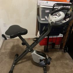 Exercise bike