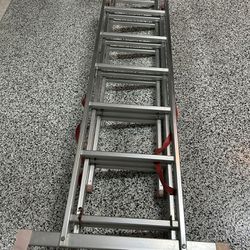 12 Foot Extension Ladder