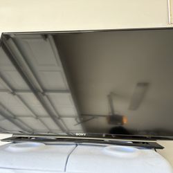 Sony 40 Inch Flatscreen TV