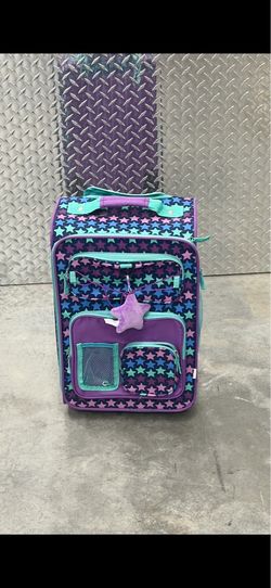 Kids luggage
