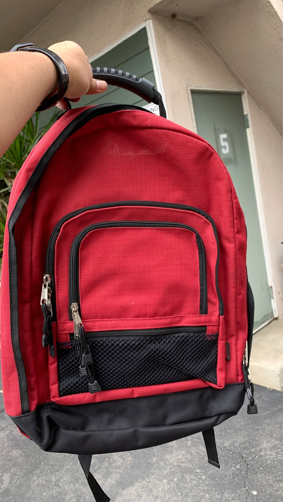 Laptop backpack 🎒 Brand new never used