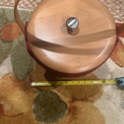 Longaberger Ice Bucket