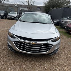 2020 Chevrolet Malibu
