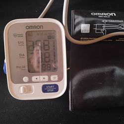 Omron series 5 Blood Pressure Machine 
