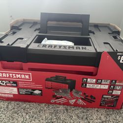 Craftsman 242 piece Verastack Toolbox