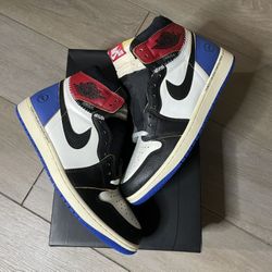 NEW Sz 11 Union X Fragment 1s