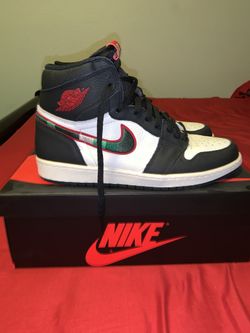 Retro Jordan 1s
