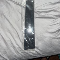 Ford Explorer B Pillar Trim