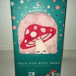 Microwaveable Body Wrap