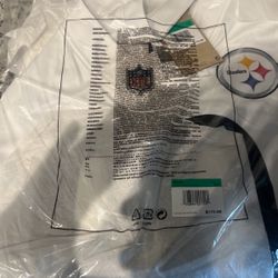 Minkah Fitzpatrick Steelers Jersey  XL 