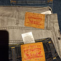 Levis Shorts Mens Size 42 