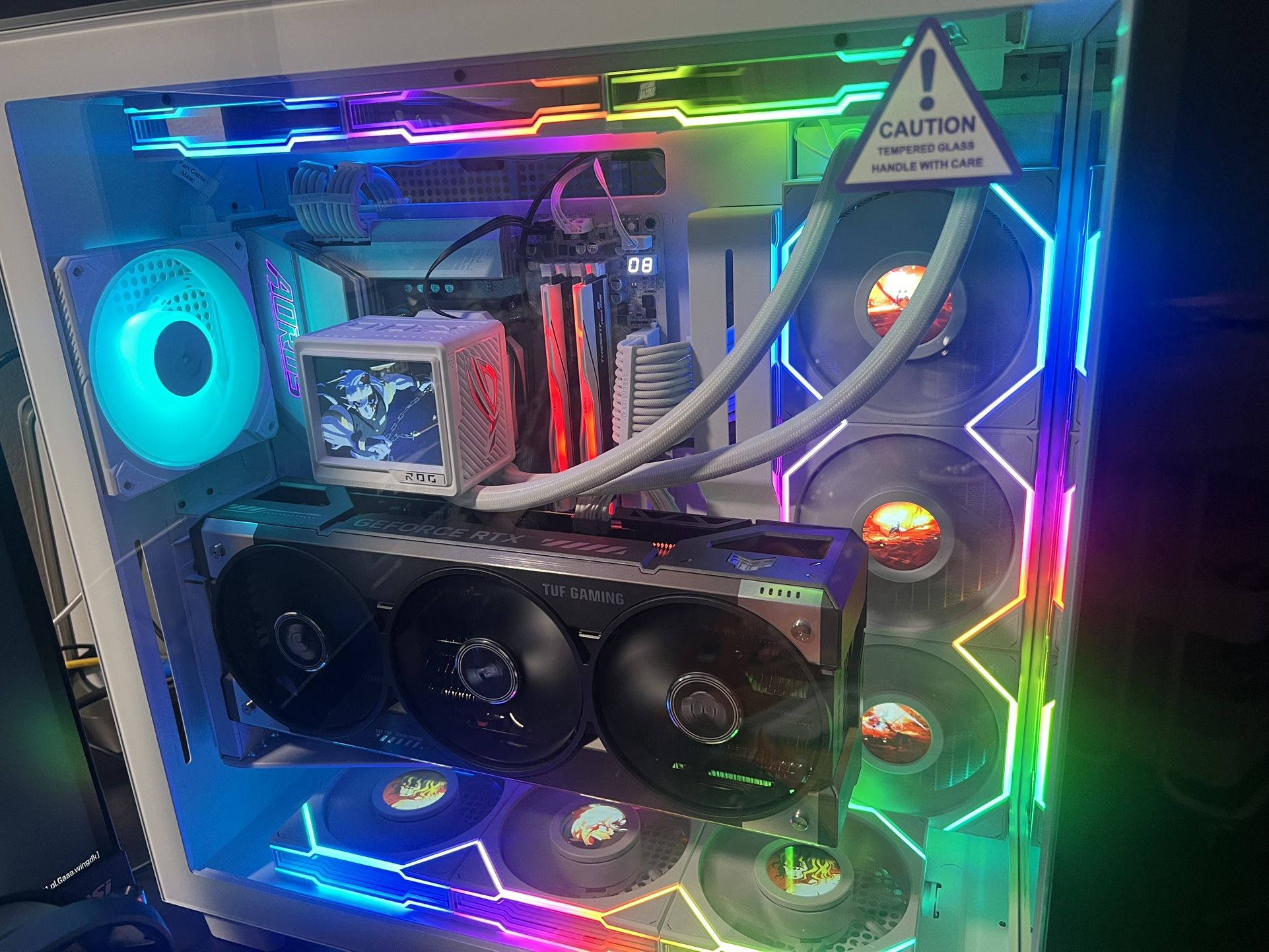 Custom Gaming Pc