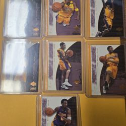 Kobe Bryant Cards 
