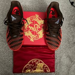 Nike Ja 3 “year of the horse” size 11
