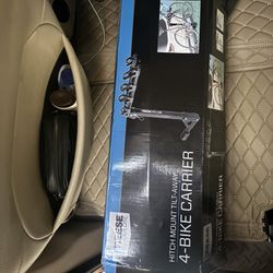 Reese explore 4 Bike Rack Carrier