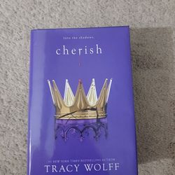 Cherish by Tracy Wolff