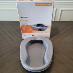 Bedpan/Incontinence 
