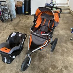Bob gear rambler rambler travel system