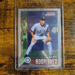 Alex Rodriguez Baseball Card Collection!!