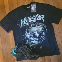 Hell start tee shirt