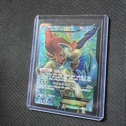 Pokemon Cards Boundaries Crossed Keldeo EX Full Art