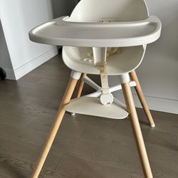 Lalo 3-in-1 High chair 