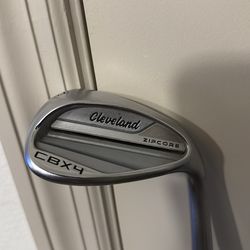 Cleveland Zipcore CB X4 54 degree Sand Wedge (14 Bounce)