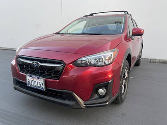 2018 Subaru Crosstrek