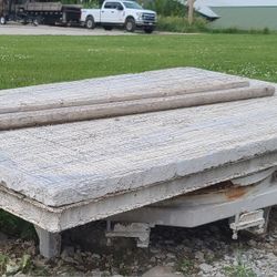 Bridge Saw Cutting Table