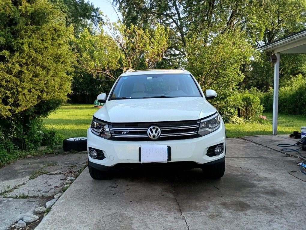 2015 VW TIGUAN Bodyman Special