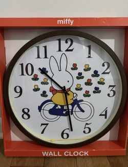 Miffy Clock