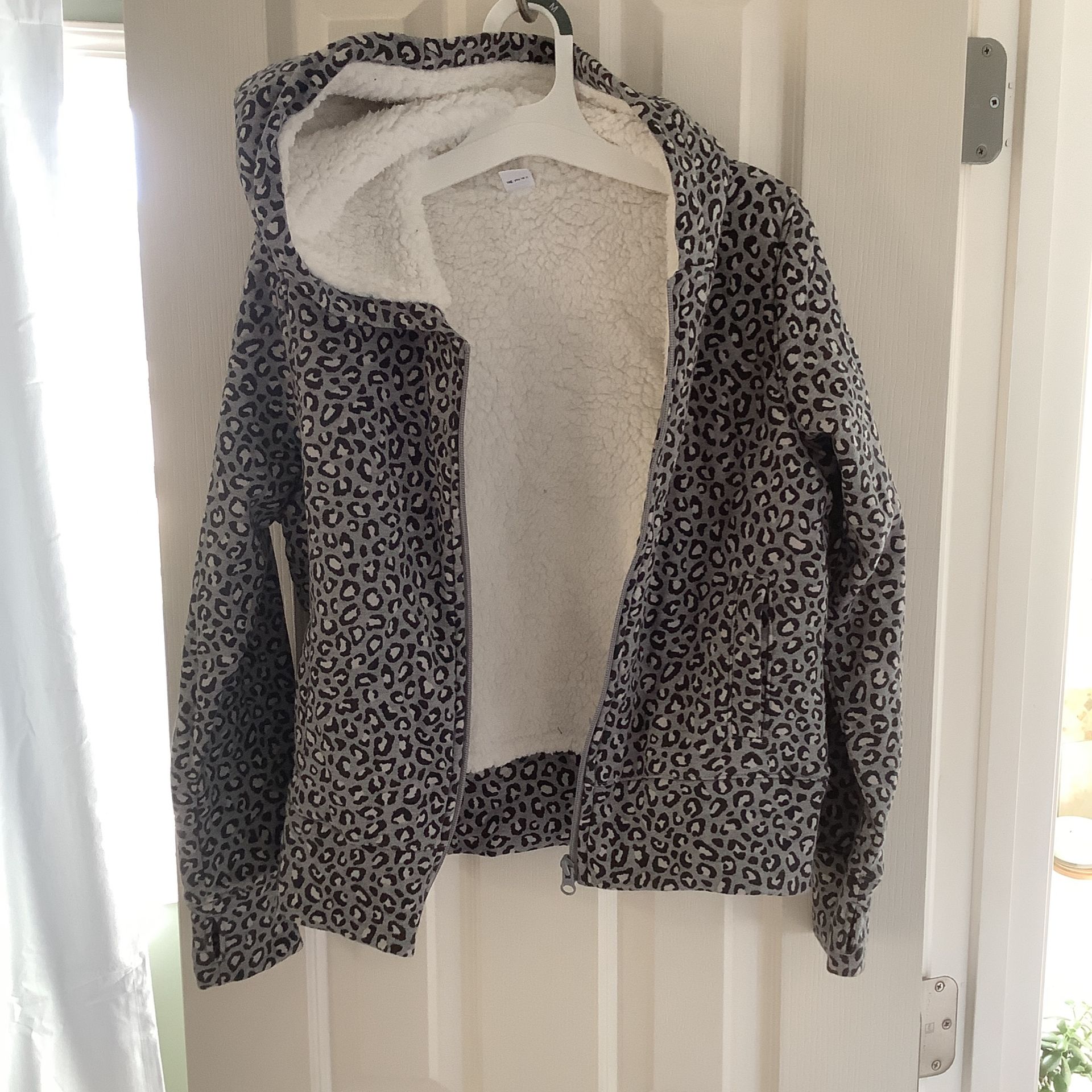Girls Jacket Size 10/12