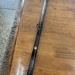 Seeker Salty Crew G6480H Fishing Rod 