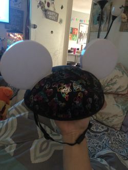 Light up Mickey ears hat from Disney
