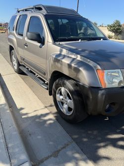 2005 Nissan Xterra