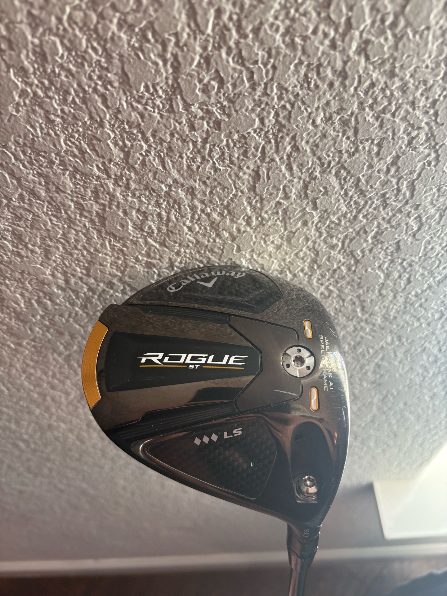 Callaway Rouge ST Triple Diamond LS
