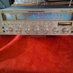 MARANTZ 2285B Vintage stereo reciever