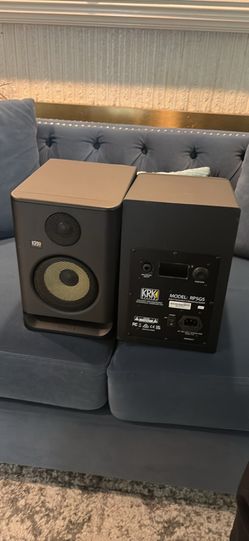 KRK RP5G5 Studio Monitors