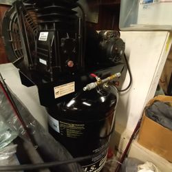 Air Compressor Used Normal