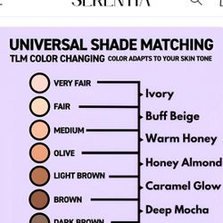 Serentia Elixir + Cream 