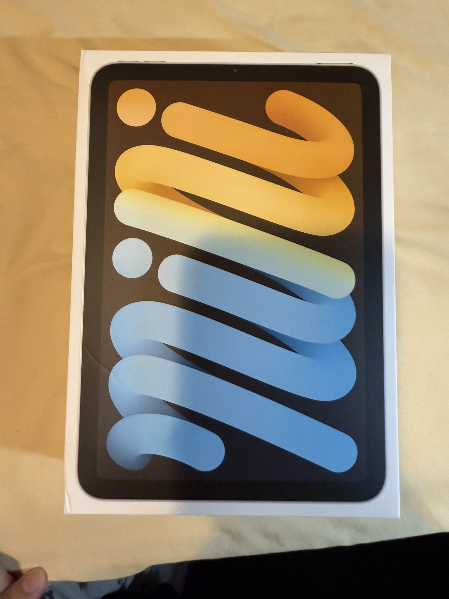 iPad mini 6 64GB under warranty