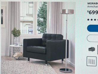 Morabo Leather arm chair