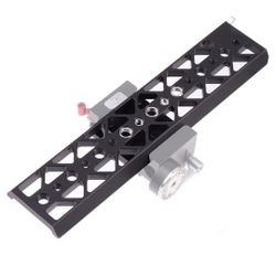 Dovetail base plate. 8" & 10"